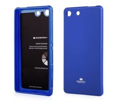 Gelové pouzdro Huawei P8 (GRA-L09), modrá