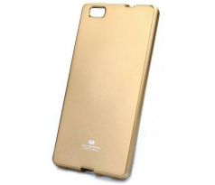 Gelové pouzdro iPhone XR (6,1"), zlatá