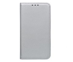 Pouzdro Smart Case Book Huawei P8 lite (2017), P9 lite (2017) (PRA-LX1), šedá