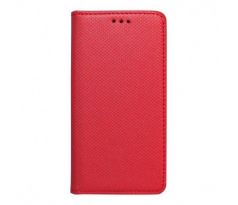 Pouzdro Smart Case Book Huawei P10 lite (WAS-LX1), červená