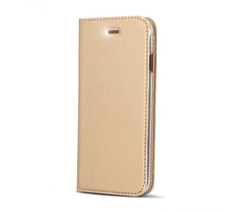 Pouzdro Smart Case Book Xiaomi Redmi 6, zlatá