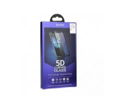 3D/5D Ochranné tvrzené sklo pro Samsung Galaxy S8 (G950), černá