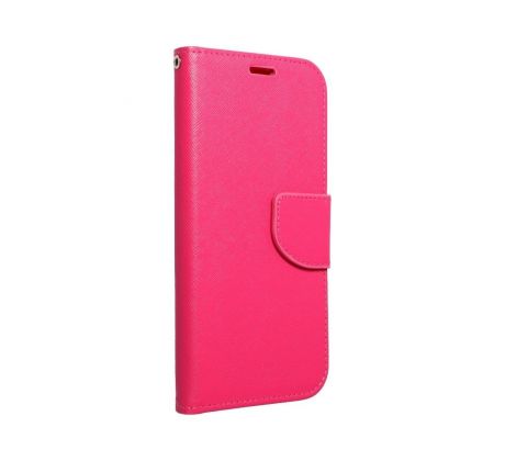 Pouzdro Fancy Book  Samsung Galaxy A5 2016 (A510), růžová-růžová
