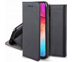Pouzdro Smart Book Samsung Galaxy Note 10 PRO, černá magnet