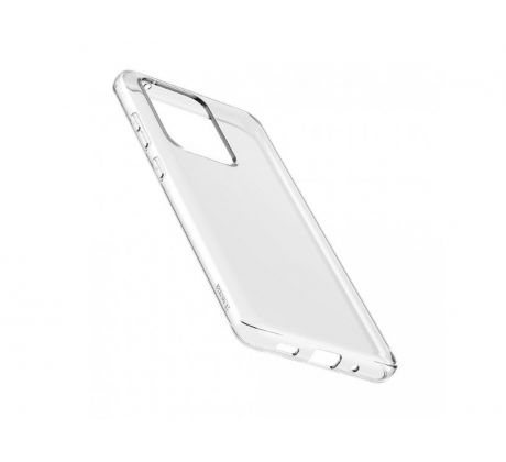 Gelové pouzdro Samsung Galaxy M21 transparent
