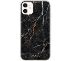 Gelové pouzdro Apple Iphone 7/8/SE2020/SE2022 černé Babaco